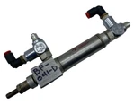 Bimba BF-041-D Pneumatic Air Cylinder BF041D Stainless. Fixed Price $14.32.