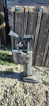 Vintage Simplex Ton Pow'r Heavy Duty Hydraulic Toe Industrial Jack TJH109. Fixed Price $999.99.