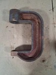 Blackhawk/enerpac A210 Hydraulic Press C-clamp Usa Z109. Fixed Price $500.00.