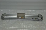 Smc Pneumatic Rodless Cylinder MY1C25G-300L-Y59B "nnb". Fixed Price $259.90.