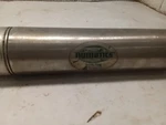 Numatics 1500D02-04A Stroke Magnetic Piston Air Cylinder (O4A). Fixed Price $30.00.