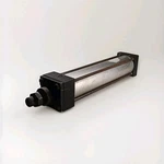 Bimba CYL-10382713 250PSI 2.5X11 Bore/stroke Pneumatic Cylinder. Fixed Price $45.68.
