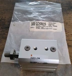Smc RQB25-20M Cylinder Compact Air Cushion. Fixed Price $30.00.