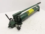 P140DF Simplex Speed Double Acting 2-WAY Hydraulic Hand Pump 10,000 Psi. Fixed Price $899.99.