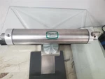 Clippard Minimatic Sdr 48-14 Stainless Steel Pneumatic Cylinder. Fixed Price $140.00.