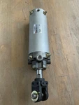 Smc CK1A63-125Y Pneumatic Clamp Cylinder. Fixed Price $150.00.