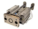 Smc MGGLB50-150-D7PW 145 Psi Pneumatic Linear Actuator W/ Solid State Switches. Fixed Price $449.99.