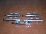 Lot Of New Smc CG5EN20SR-25-DU Stainless Steel Pneumatic Cylinder. Fixed Price $49.99.