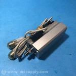Smc CDQ2B20-50DM-F7DWSC Compact Cylinder Actuator Fnip. Fixed Price $87.29.