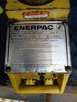 2) Ton Enerpac JS-506 Hydraulic Machinery Lifting Manual Jack. Fixed Price $800.00.