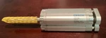 Festo ADVUL-20-60-P-AS2 Air Cylinder. Fixed Price $40.00.