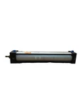 New No Box Miller Pneumatic Cylinder AL-86B2B-02.50-14.000-0063-N11N-0. Fixed Price $429.30.