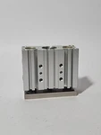 Smc Compact Guided Pneumatic Cylinder MGPM25TN-30Z. Fixed Price $59.49.