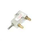 Compact Air QJM96-2791 Mini Cylinder W/barb Fittings 1/4" Stroke. Fixed Price $19.99.