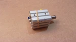 Smc CQSWB20-20D Pneumatic Cylinder. Fixed Price $29.95.