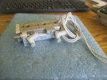 Smc Pneumatics: MXQ12L-40CS-X11 Slidetable W/ (2) D-M9B Sensors.. Fixed Price $274.99.