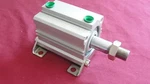 Smc, CDQ2L50-50DM, Compact Cylinder. Fixed Price $49.99.