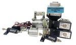 Smc NAR4000-N03, VX2220L Air Regulators, Solenoid Valves Mixed Lot Of 10 (8868)W. Fixed Price $245.57.