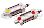 Lot Of 2 Phd Tom Thumb HVP11/8X1-E-R Cylinder. Fixed Price $50.00.