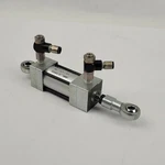 Phd Inc AVS1-1/8X1-D-V Cylinder W/ 1/4" Push FITTINGS,150PSI,1" Stroke, 3/8" Rod. Fixed Price $14.99.