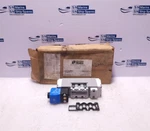 Parker H1EVXBG0B9D Solenoid Valve P04749B9 Coil 24VDC 3.2W 145PSIG 1000KPA Max. Fixed Price $328.08.