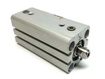 Smc RDQB20-50 Air-cushioned Compact Cylinder 20MM Bore 50MM Stroke. Fixed Price $36.89.