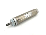 New Smc NCMB106-0200S Pneumatic Cylinder 1-1/16" Bore 2" Stroke No Box. Fixed Price $29.95.