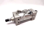 Smc NCDA1D325-0350-A54 NCA1 Tie-rod Pneumatic Cylinder. Fixed Price $223.24.