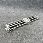 Smc CY1S20-350BZ Rodless Cylinder Slider Used. Fixed Price $199.99.