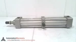 Smc C95MDT50-250 Pneumatic Cylinder #319046. Fixed Price $100.00.