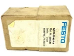 New Festo ADVU-20-40-P-A Compact Cylinder, 40MM Stroke, 20MM Piston ADVU2040PA. Fixed Price $150.00.
