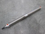 Smc, NCDMC150-1700-XC6 Pneumatic Cylinder, Bore 1.5", Stroke 17", Ports 1/8" Npt. Fixed Price $30.00.