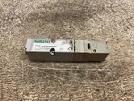 Numatics I62BA400M000061 Solenoid Valve 24 Vdc 162BA400M000061 (tsc). Fixed Price $32.39.