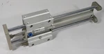 Smc MGGMB20-200 Guided Cylinder 20MM Bore 200MM Stroke 145 Psi 1.0MPA Used. Fixed Price $125.99.