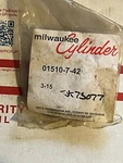 Milwaukee Cylinder 01510-7-42 Pneumatic Repair Kit Nos Surplus. Fixed Price $32.99.
