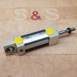 Phd ML314049 Pneumatic Cylinder, 1/2" Stroke, 3/4" Bore, 1/4" Shaft Od - Used. Fixed Price $14.43.