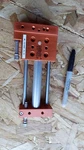 New Meto-fer Automation Ml 13/100A-15-15 Air Cylinder. Fixed Price $541.20.