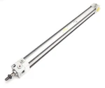 Phd AVF3/4X11-P-E-P-3R Pneumatic Cylinder 1/8" Npt, 11" Stroke, 3/4" Bore. Fixed Price $110.00.