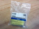 Smc CQ-D040 Double Rear Clevis CQD040. Fixed Price $23.77.