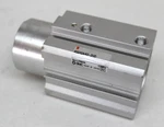 Smc RSDQA40-20D Pneumatic Cylinder, 1.0MPA. Fixed Price $105.00.