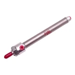 Bimba 013-DV Pneumatic Cylinder, 7/16IN Bore, 3IN Stroke, UNF0.190, 250PSI. Fixed Price $38.00.