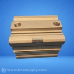 Smc CDQ2B80-55D 80MM CQ2-Z Compact Cylinder 0884. Fixed Price $60.00.