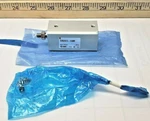 New Smc Compact Pneumatic Cylinder 16MM X 30MM 1.0 CDQ2A16-30DM. Fixed Price $22.49.