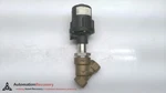 Gemu 55420D19510, Angle Seat Valve #305225. Fixed Price $108.75.