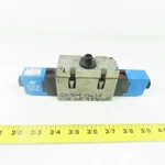 Automatic Valve 407D43S39DS3DB7 Pneumatic Directional Solenoid 24V 150PSIG. Fixed Price $41.92.