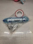 Pneumatic Cylinder 32MM Bore 50MM Stroke, Mini Air Double Action Single. Fixed Price $15.00.
