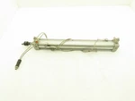 Smc NCDA1B2001800 Double Acting Pneumatic Air Cylinder 2" Bore 18" Stroke 250PSI. Fixed Price $84.54.