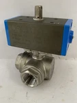 Valbia Mod.da 32 80DA0007 Bar 3/4 1000WOG Way Valve. Fixed Price $175.00.