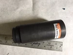 New Hyson Dl 2.5X4.5 Nitrogen Gas Spring Cylinder English Threads,av. Fixed Price $38.00.