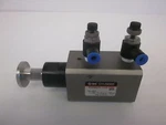 Smc, Air Cylinder, RSDQA20-15D-XA6, Used. Fixed Price $32.50.